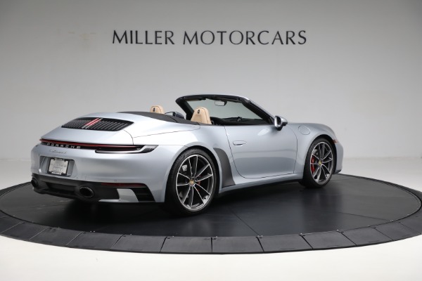 Used 2021 Porsche 911 Carrera S for sale Sold at Alfa Romeo of Greenwich in Greenwich CT 06830 7