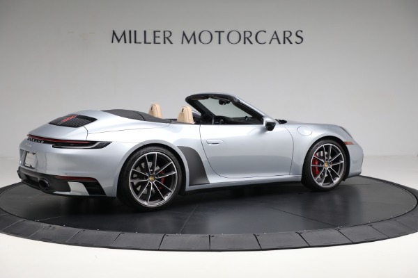 Used 2021 Porsche 911 Carrera S for sale $131,900 at Alfa Romeo of Greenwich in Greenwich CT 06830 8