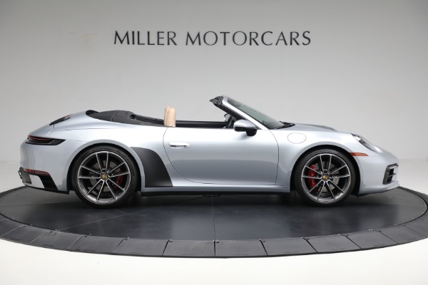 Used 2021 Porsche 911 Carrera S for sale Sold at Alfa Romeo of Greenwich in Greenwich CT 06830 9