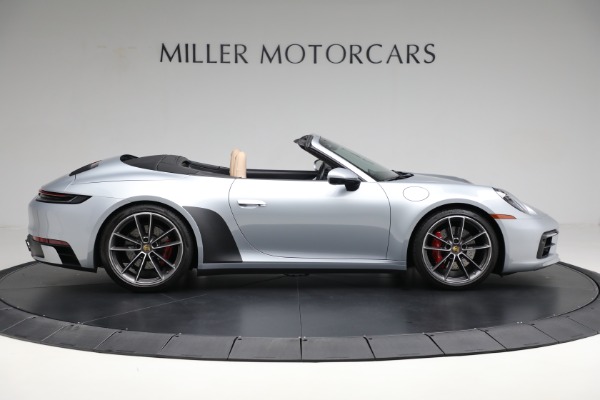 Used 2021 Porsche 911 Carrera S for sale $131,900 at Alfa Romeo of Greenwich in Greenwich CT 06830 9