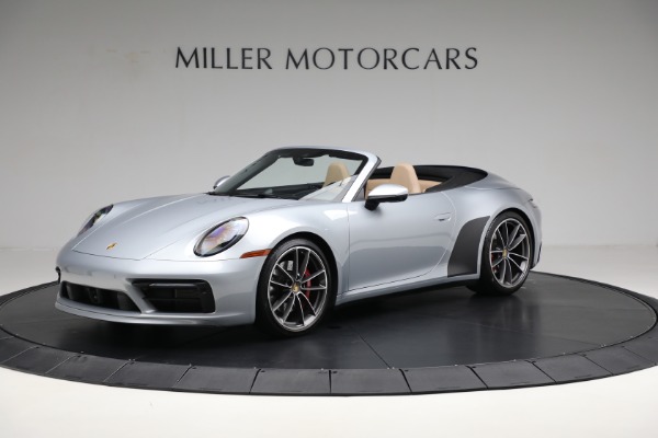 Used 2021 Porsche 911 Carrera S for sale $131,900 at Alfa Romeo of Greenwich in Greenwich CT 06830 1