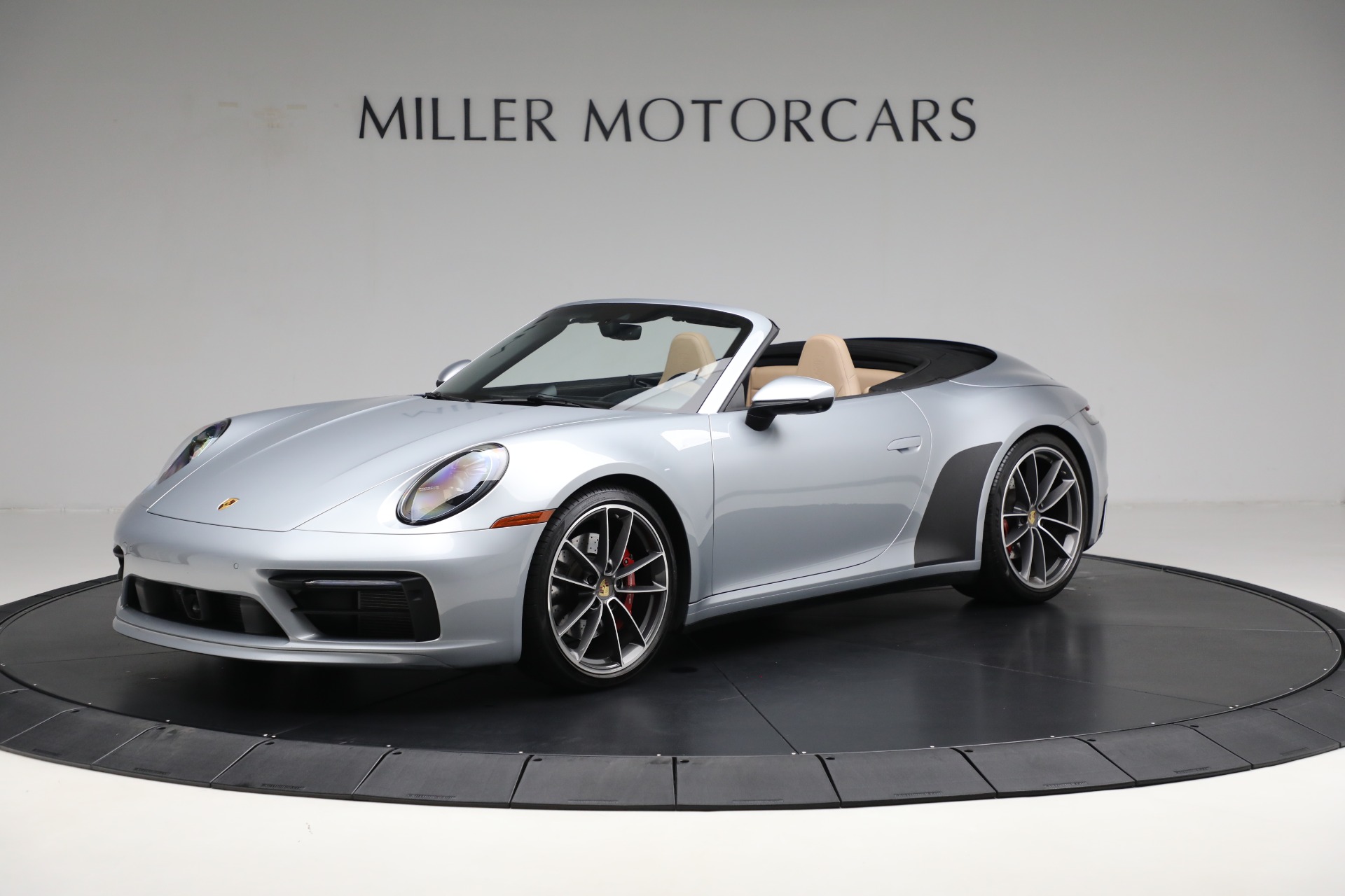 Used 2021 Porsche 911 Carrera S for sale Sold at Alfa Romeo of Greenwich in Greenwich CT 06830 1