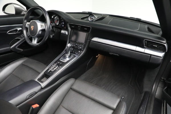 Used 2015 Porsche 911 Carrera 4S for sale Call for price at Alfa Romeo of Greenwich in Greenwich CT 06830 23