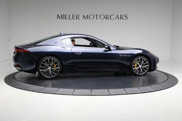 New 2024 Maserati GranTurismo Modena for sale $178,815 at Alfa Romeo of Greenwich in Greenwich CT 06830 18