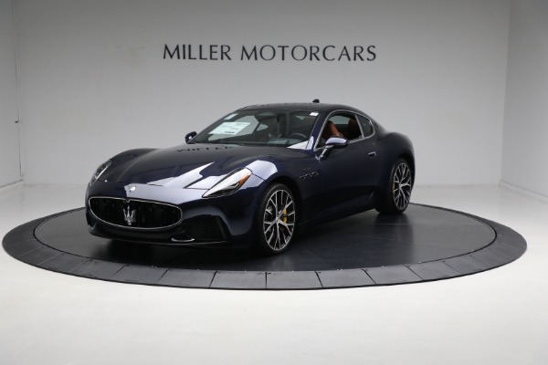 New 2024 Maserati GranTurismo Modena for sale $178,815 at Alfa Romeo of Greenwich in Greenwich CT 06830 2