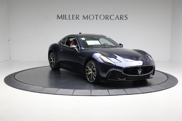 New 2024 Maserati GranTurismo Modena for sale $178,815 at Alfa Romeo of Greenwich in Greenwich CT 06830 23