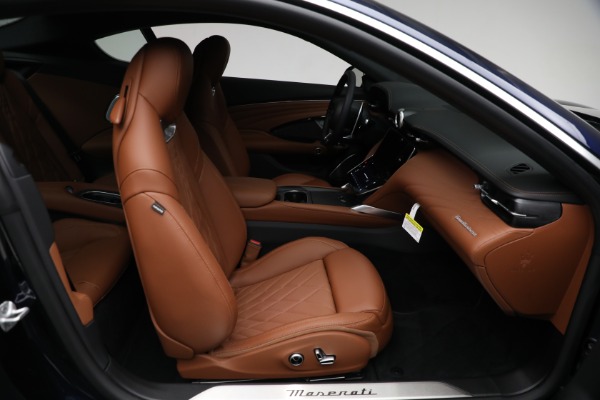 New 2024 Maserati GranTurismo Modena for sale $178,815 at Alfa Romeo of Greenwich in Greenwich CT 06830 28