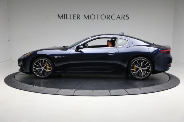 New 2024 Maserati GranTurismo Modena for sale $178,815 at Alfa Romeo of Greenwich in Greenwich CT 06830 7