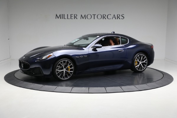 2024 Maserati GranTurismo Modena's photo