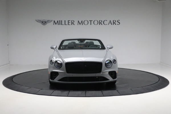 New 2024 Bentley Continental GTC Speed Edition 12 for sale Sold at Alfa Romeo of Greenwich in Greenwich CT 06830 13