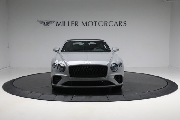 New 2024 Bentley Continental GTC Speed Edition 12 for sale Sold at Alfa Romeo of Greenwich in Greenwich CT 06830 14