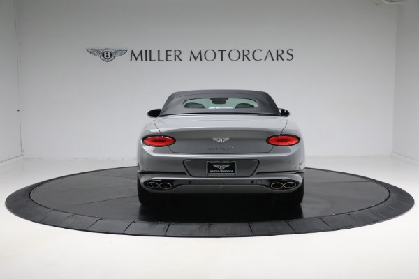 New 2024 Bentley Continental GTC Speed Edition 12 for sale Sold at Alfa Romeo of Greenwich in Greenwich CT 06830 20