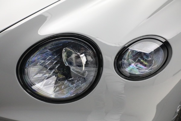 New 2024 Bentley Continental GTC Speed Edition 12 for sale Sold at Alfa Romeo of Greenwich in Greenwich CT 06830 26