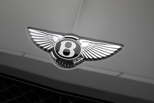 New 2024 Bentley Continental GTC Speed Edition 12 for sale Sold at Alfa Romeo of Greenwich in Greenwich CT 06830 27