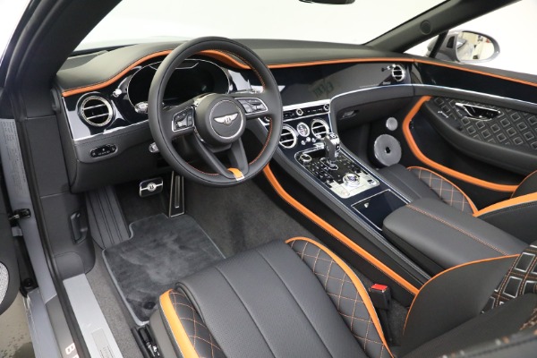 New 2024 Bentley Continental GTC Speed Edition 12 for sale Sold at Alfa Romeo of Greenwich in Greenwich CT 06830 28