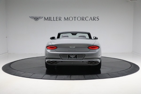 New 2024 Bentley Continental GTC Speed Edition 12 for sale Sold at Alfa Romeo of Greenwich in Greenwich CT 06830 7