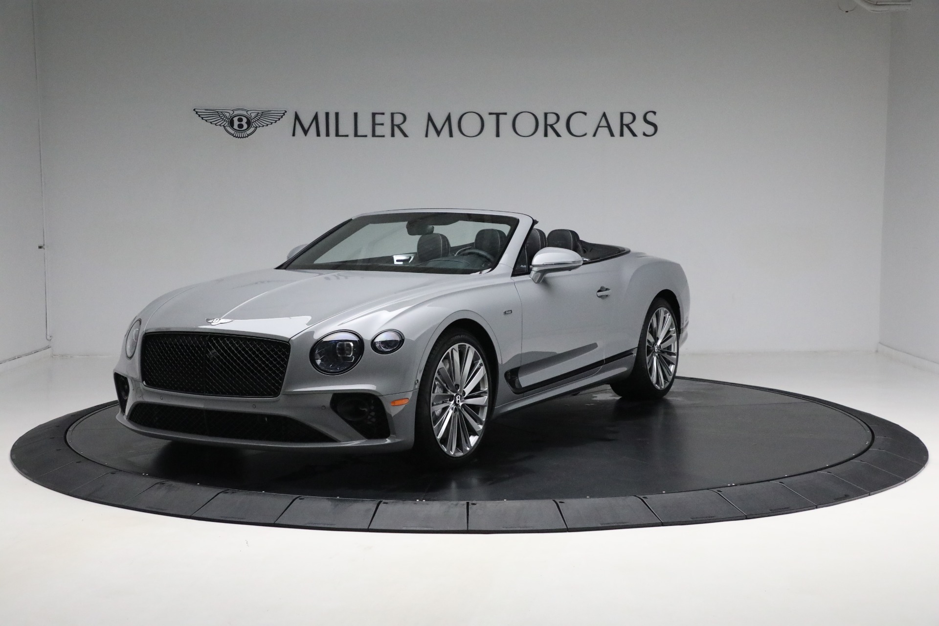 New 2024 Bentley Continental GTC Speed Edition 12 for sale Sold at Alfa Romeo of Greenwich in Greenwich CT 06830 1