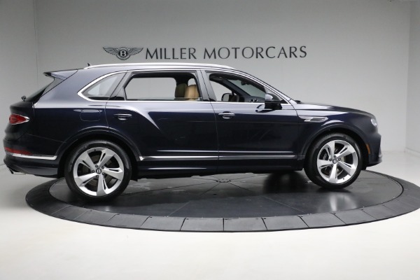 New 2024 Bentley Bentayga EWB V8 for sale Sold at Alfa Romeo of Greenwich in Greenwich CT 06830 10