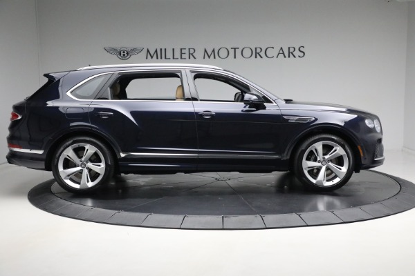 New 2024 Bentley Bentayga EWB V8 for sale Sold at Alfa Romeo of Greenwich in Greenwich CT 06830 11