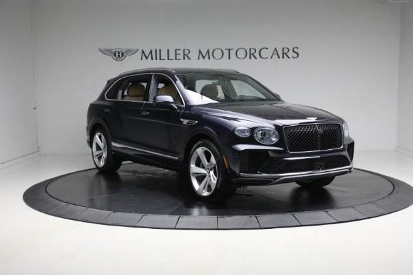 New 2024 Bentley Bentayga EWB V8 for sale Sold at Alfa Romeo of Greenwich in Greenwich CT 06830 13