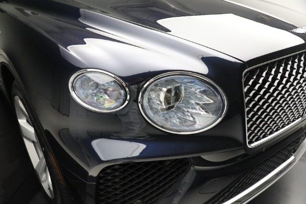 New 2024 Bentley Bentayga EWB V8 for sale Sold at Alfa Romeo of Greenwich in Greenwich CT 06830 16