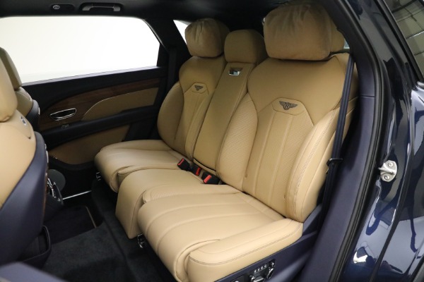 New 2024 Bentley Bentayga EWB V8 for sale Sold at Alfa Romeo of Greenwich in Greenwich CT 06830 24
