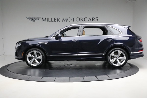 New 2024 Bentley Bentayga EWB V8 for sale Sold at Alfa Romeo of Greenwich in Greenwich CT 06830 4
