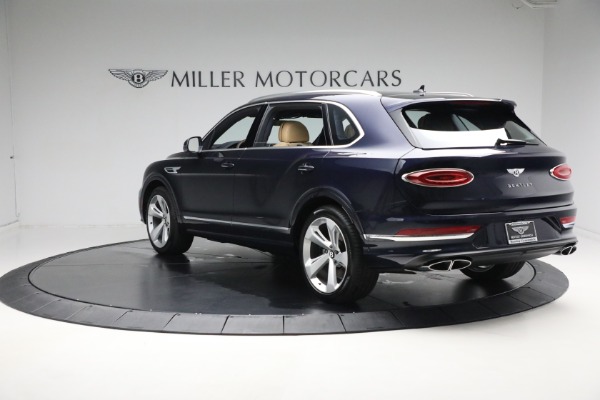 New 2024 Bentley Bentayga EWB V8 for sale Sold at Alfa Romeo of Greenwich in Greenwich CT 06830 6