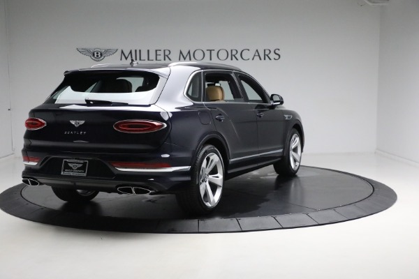 New 2024 Bentley Bentayga EWB V8 for sale Sold at Alfa Romeo of Greenwich in Greenwich CT 06830 8
