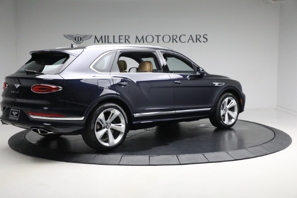 New 2024 Bentley Bentayga EWB V8 for sale Sold at Alfa Romeo of Greenwich in Greenwich CT 06830 9