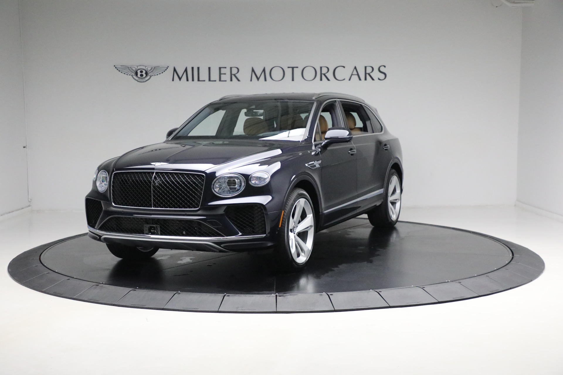 New 2024 Bentley Bentayga EWB V8 for sale Sold at Alfa Romeo of Greenwich in Greenwich CT 06830 1