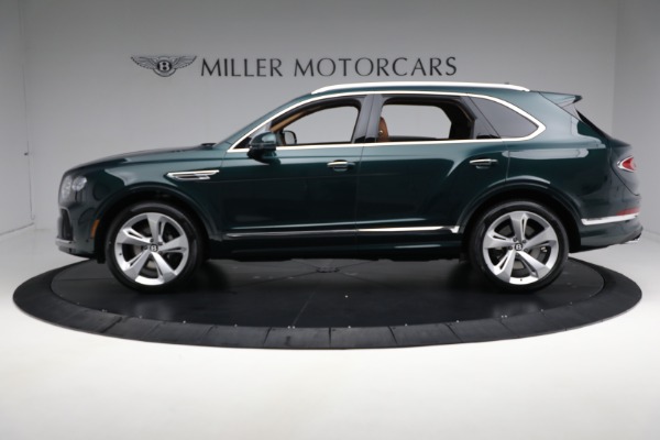 New 2024 Bentley Bentayga V8 for sale $252,225 at Alfa Romeo of Greenwich in Greenwich CT 06830 3
