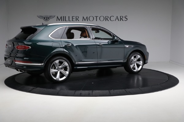 New 2024 Bentley Bentayga V8 for sale $252,225 at Alfa Romeo of Greenwich in Greenwich CT 06830 8