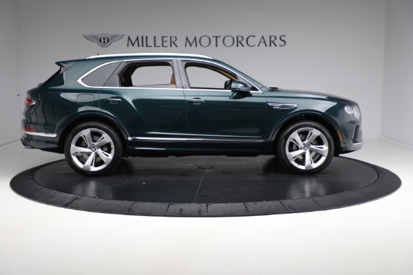 New 2024 Bentley Bentayga V8 for sale $252,225 at Alfa Romeo of Greenwich in Greenwich CT 06830 9