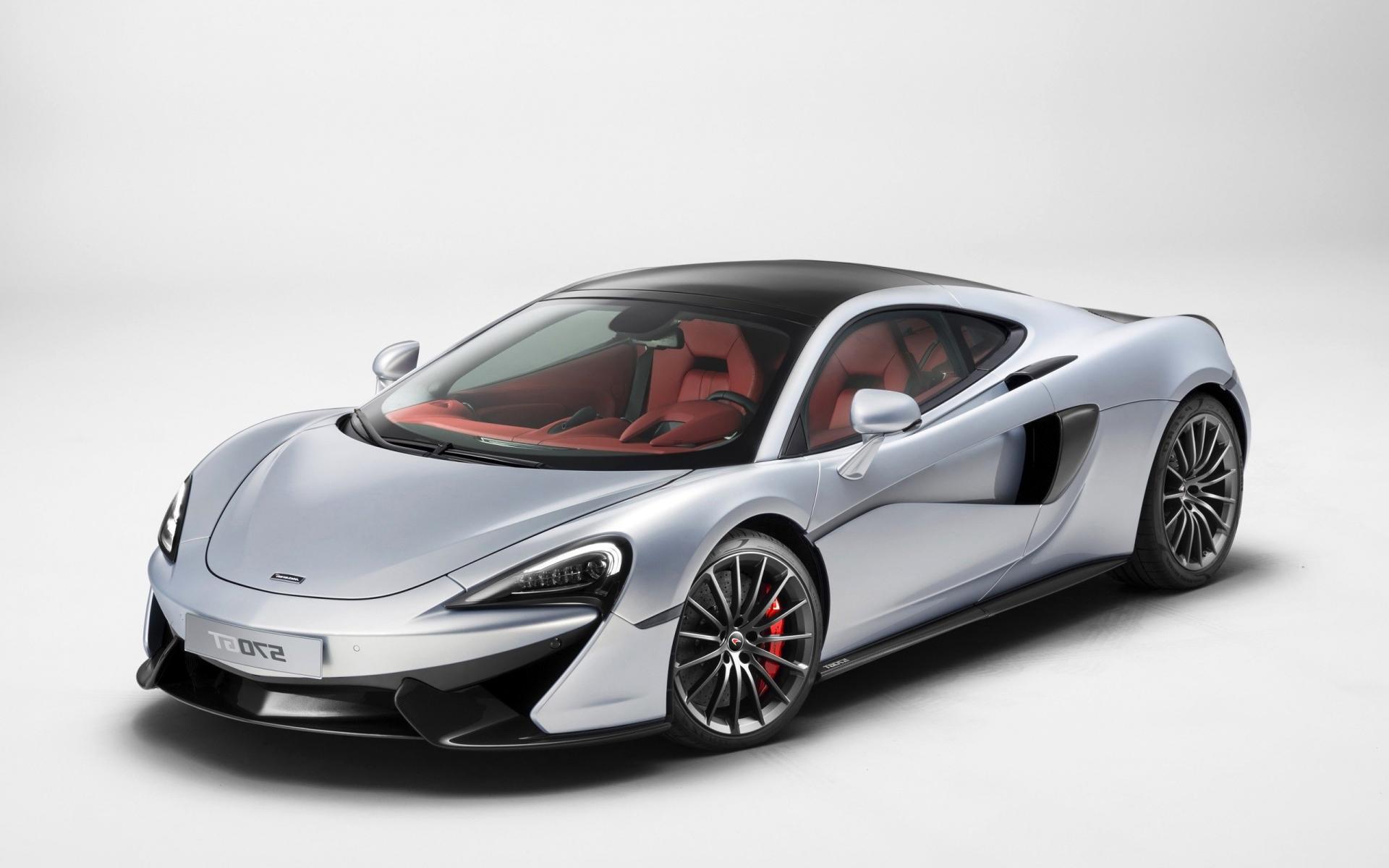 New 2017 McLaren 570GT for sale Sold at Alfa Romeo of Greenwich in Greenwich CT 06830 1