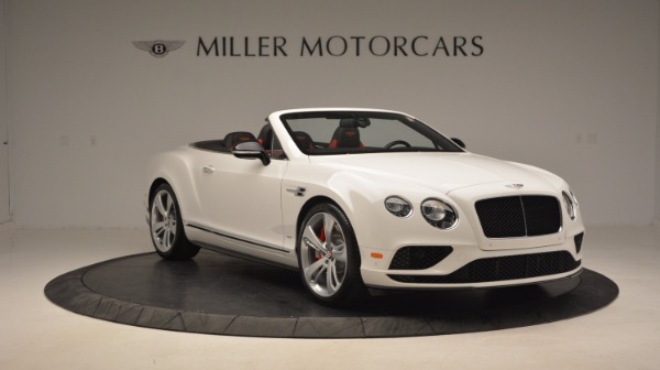 New 2017 Bentley Continental GT V8 S for sale Sold at Alfa Romeo of Greenwich in Greenwich CT 06830 11