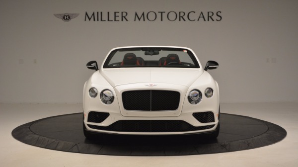 New 2017 Bentley Continental GT V8 S for sale Sold at Alfa Romeo of Greenwich in Greenwich CT 06830 12