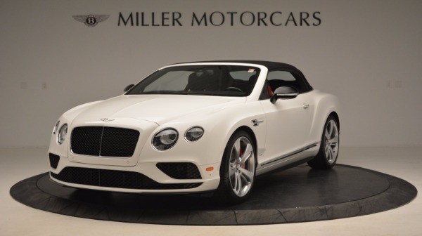 New 2017 Bentley Continental GT V8 S for sale Sold at Alfa Romeo of Greenwich in Greenwich CT 06830 13