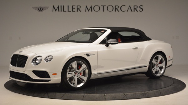 New 2017 Bentley Continental GT V8 S for sale Sold at Alfa Romeo of Greenwich in Greenwich CT 06830 14