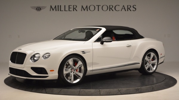 New 2017 Bentley Continental GT V8 S for sale Sold at Alfa Romeo of Greenwich in Greenwich CT 06830 15