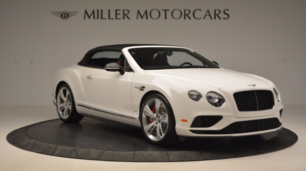 New 2017 Bentley Continental GT V8 S for sale Sold at Alfa Romeo of Greenwich in Greenwich CT 06830 24