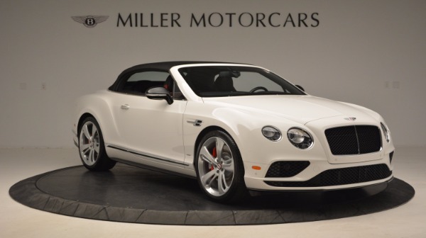 New 2017 Bentley Continental GT V8 S for sale Sold at Alfa Romeo of Greenwich in Greenwich CT 06830 25