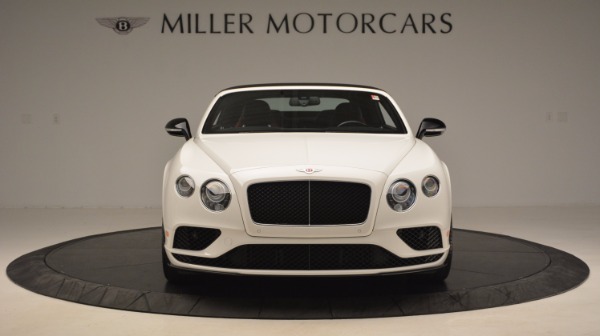 New 2017 Bentley Continental GT V8 S for sale Sold at Alfa Romeo of Greenwich in Greenwich CT 06830 25