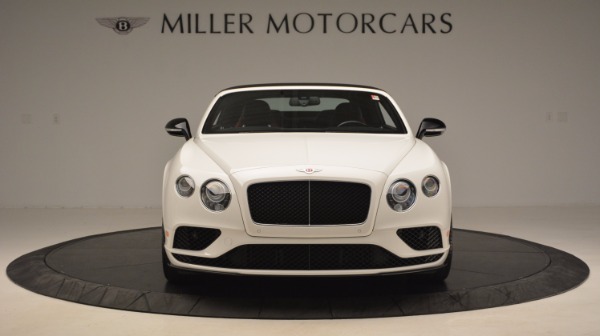 New 2017 Bentley Continental GT V8 S for sale Sold at Alfa Romeo of Greenwich in Greenwich CT 06830 26