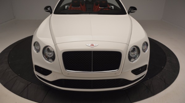 New 2017 Bentley Continental GT V8 S for sale Sold at Alfa Romeo of Greenwich in Greenwich CT 06830 26