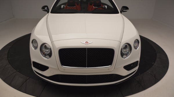 New 2017 Bentley Continental GT V8 S for sale Sold at Alfa Romeo of Greenwich in Greenwich CT 06830 27