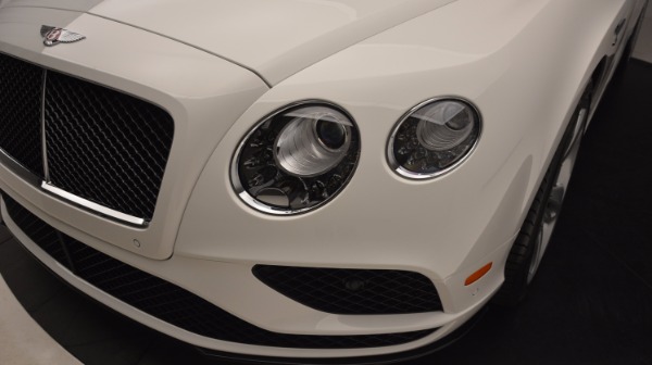 New 2017 Bentley Continental GT V8 S for sale Sold at Alfa Romeo of Greenwich in Greenwich CT 06830 27