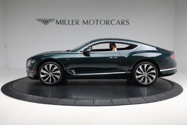 New 2024 Bentley Continental GT Azure V8 for sale $333,900 at Alfa Romeo of Greenwich in Greenwich CT 06830 3