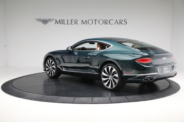 New 2024 Bentley Continental GT Azure V8 for sale $333,900 at Alfa Romeo of Greenwich in Greenwich CT 06830 4