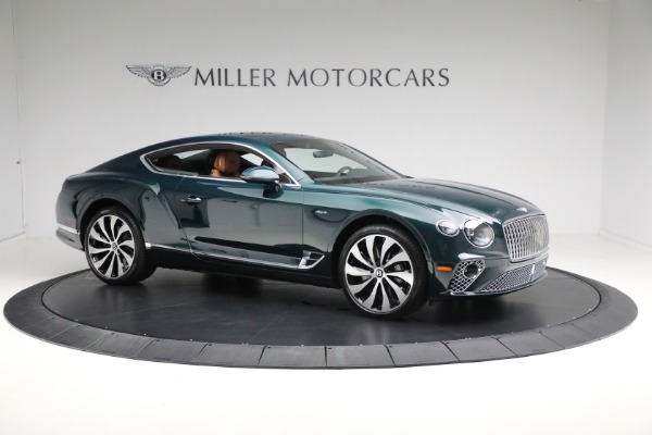 New 2024 Bentley Continental GT Azure V8 for sale $333,900 at Alfa Romeo of Greenwich in Greenwich CT 06830 8